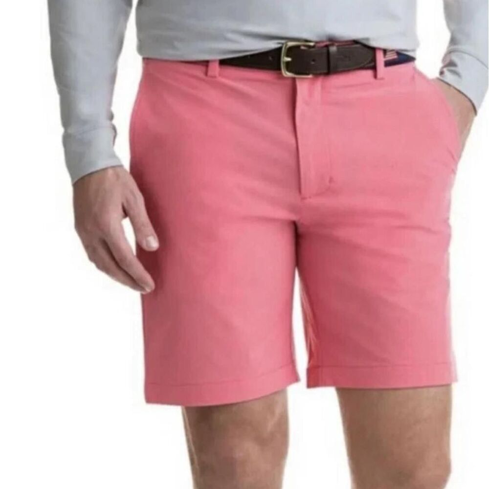 White-house-black-market Women's Pink Shorts